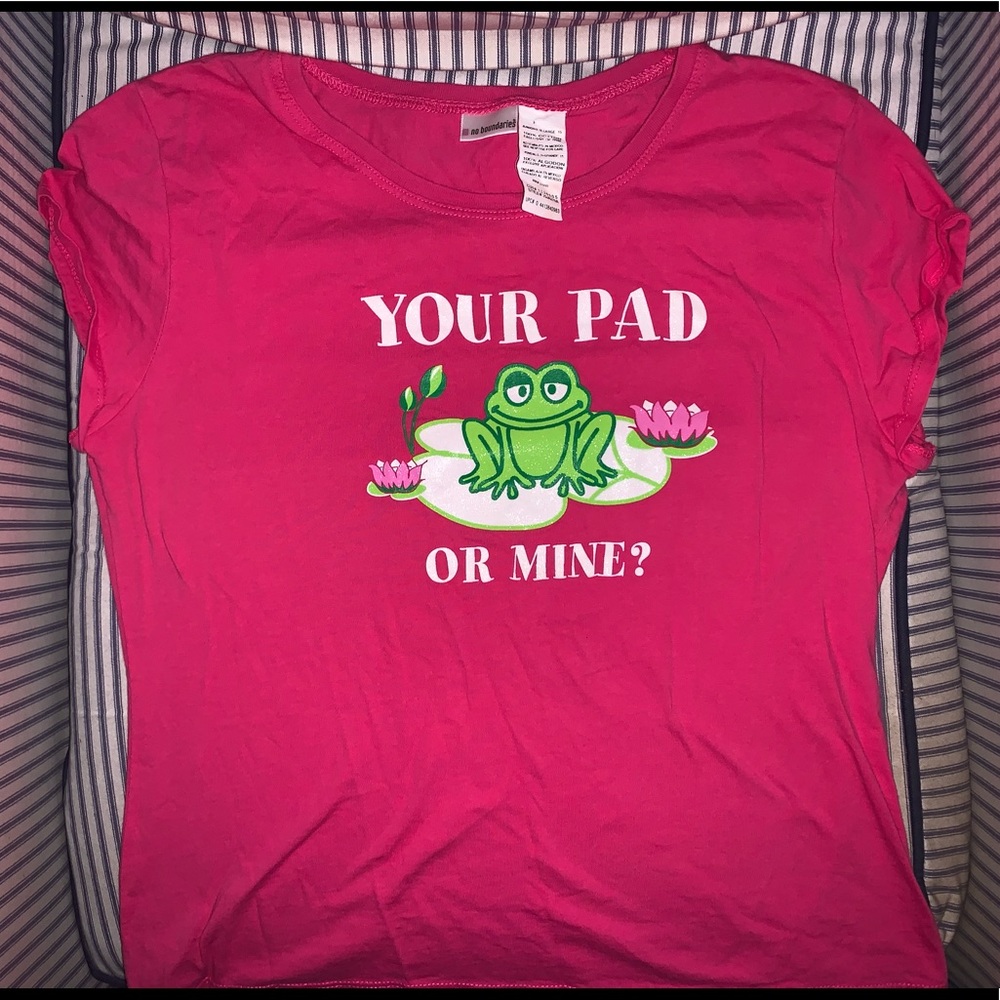 Junior Girls Shirt
